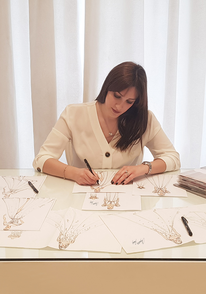 Chrystelle Atallah – Fashion Designer Chrystelle Atallah - Fashion Designer